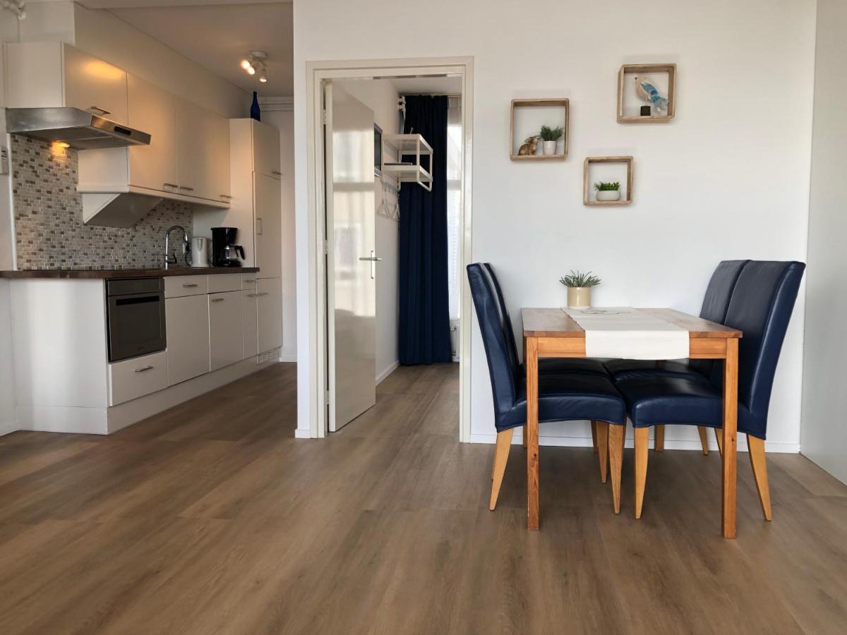 Schelp 47 Apartment Zandvoort Bagian luar foto