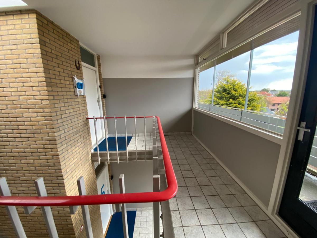 Schelp 47 Apartment Zandvoort Bagian luar foto