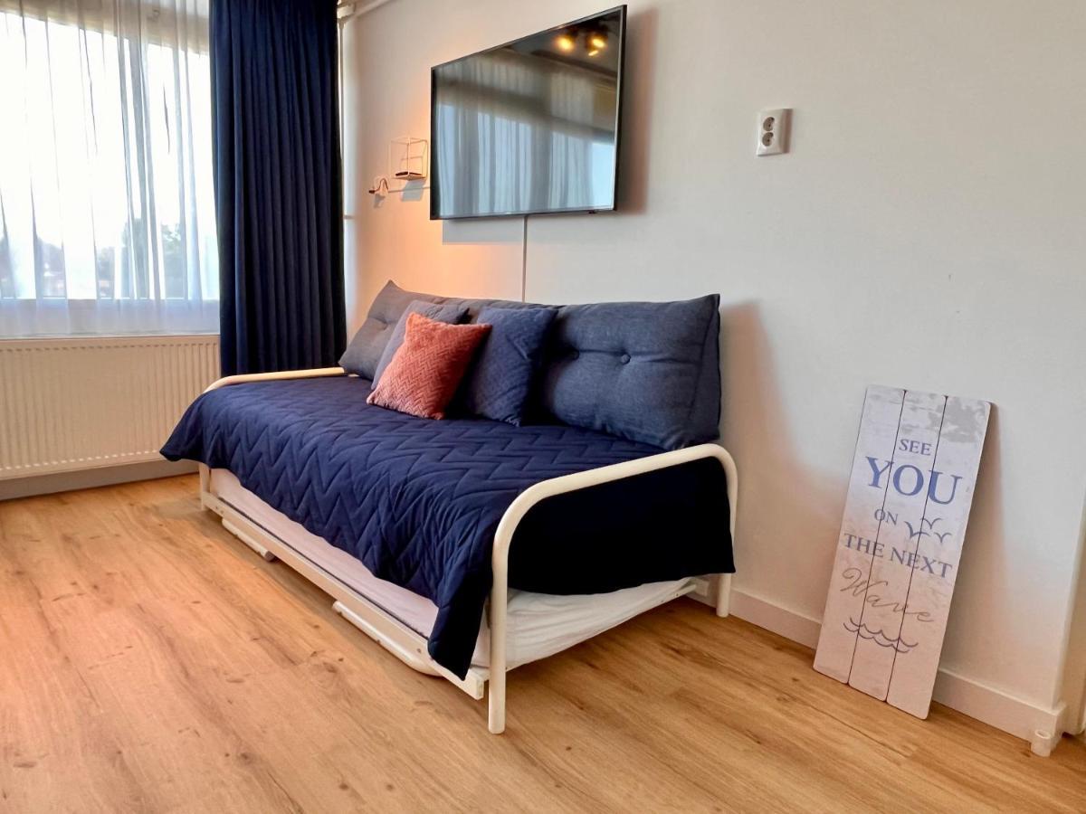 Schelp 47 Apartment Zandvoort Bagian luar foto