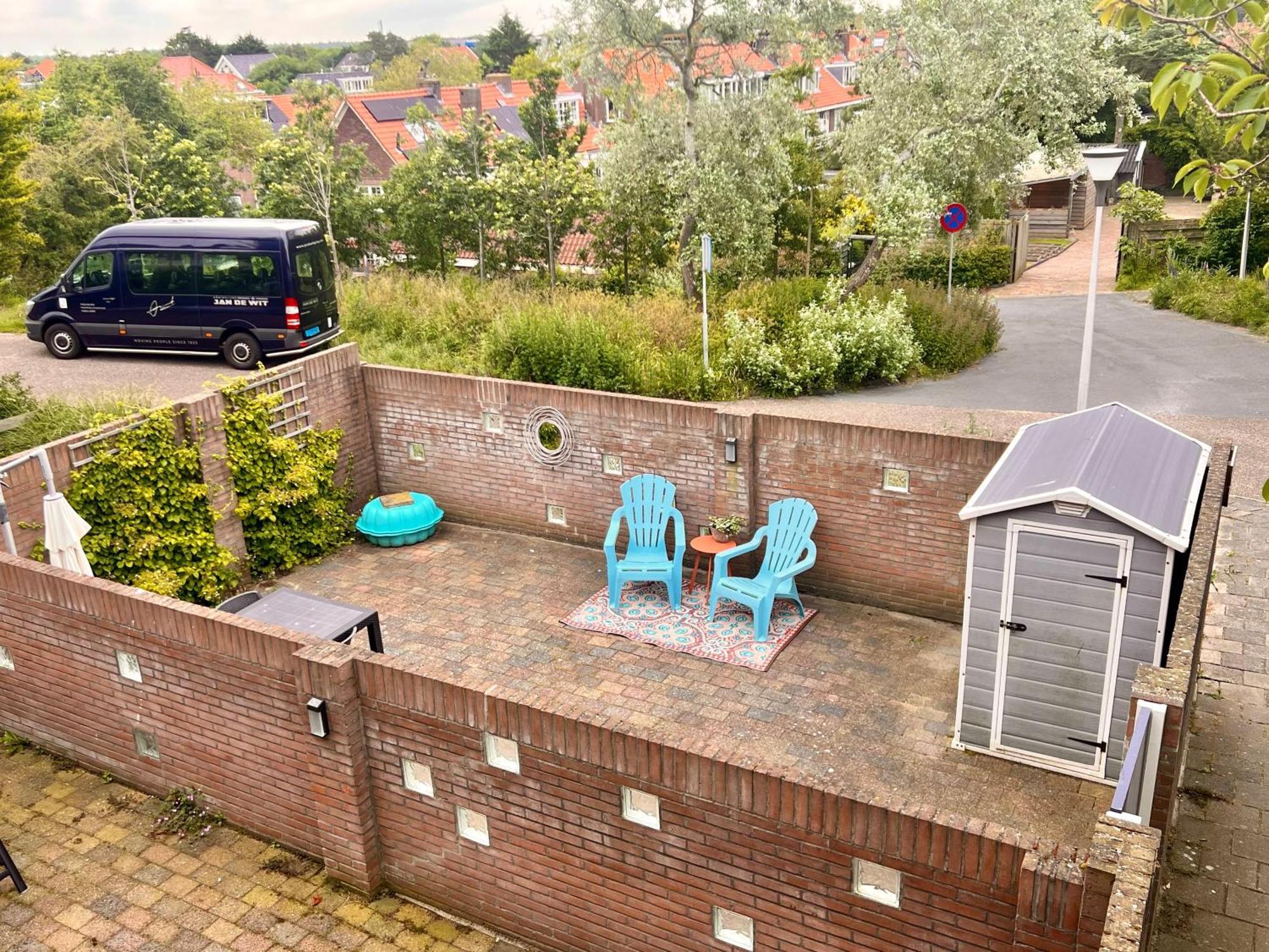 Schelp 47 Apartment Zandvoort Bagian luar foto