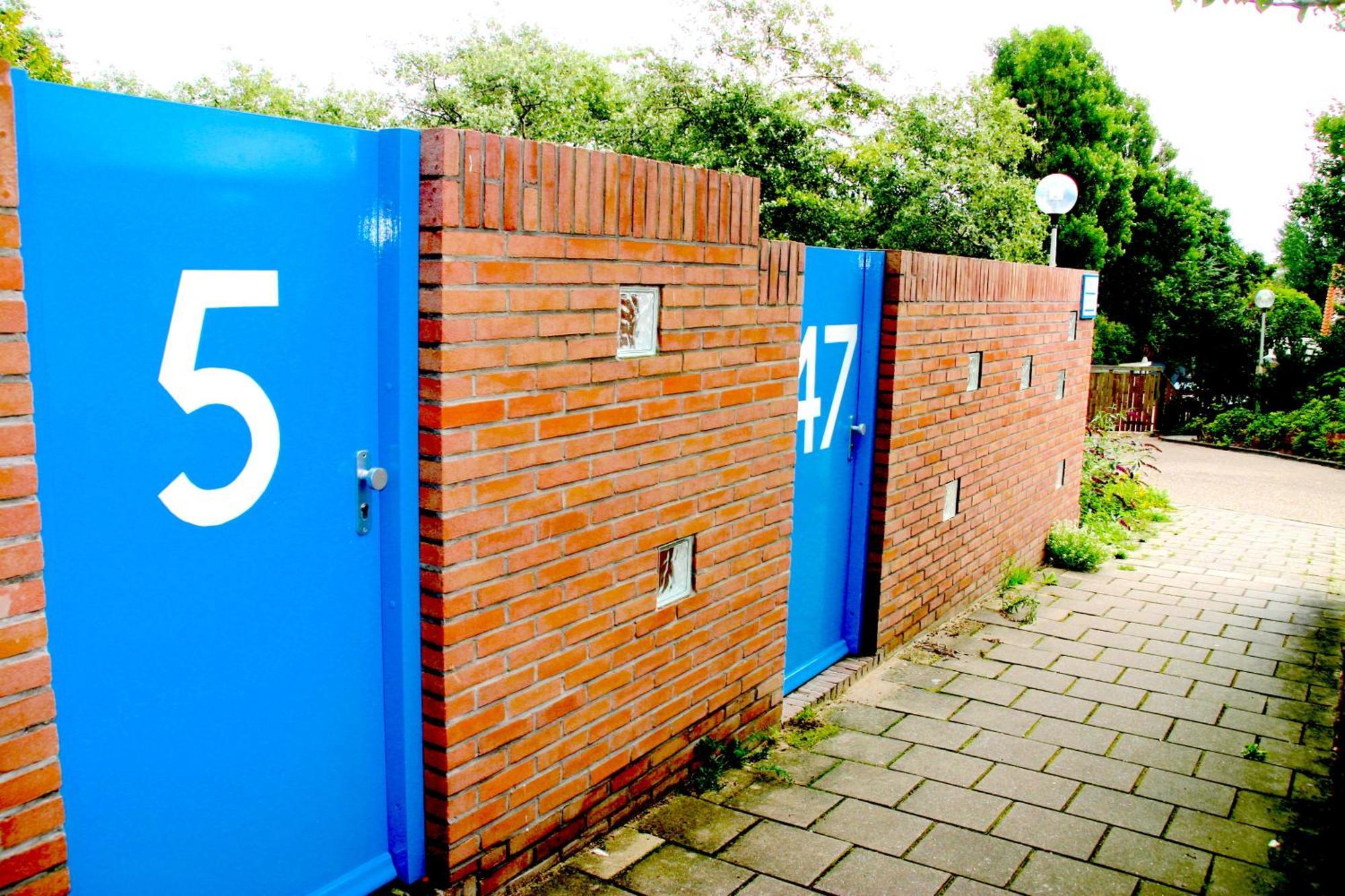 Schelp 47 Apartment Zandvoort Bagian luar foto