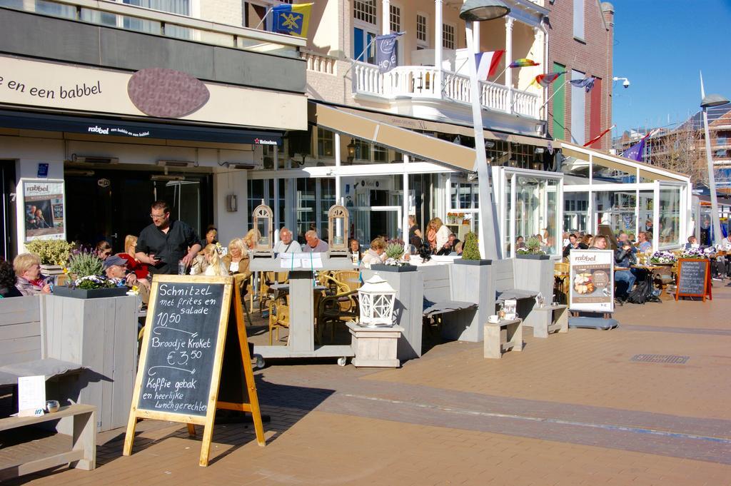 Schelp 47 Apartment Zandvoort Bagian luar foto